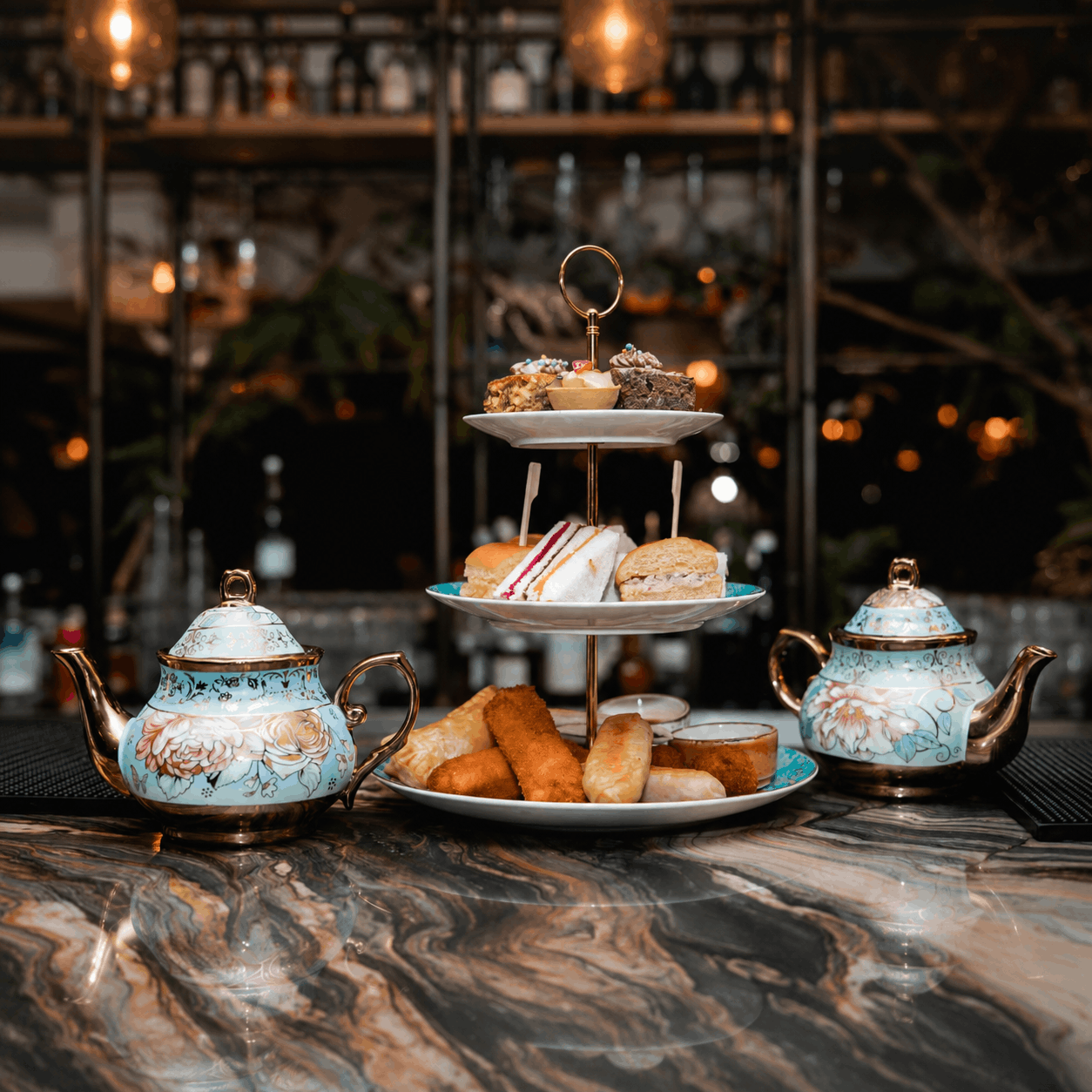 Afternoon Tea